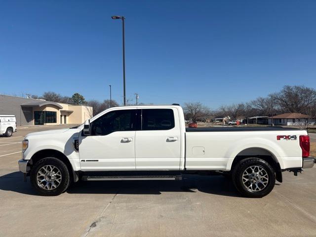 used 2021 Ford F-350 car, priced at $58,994