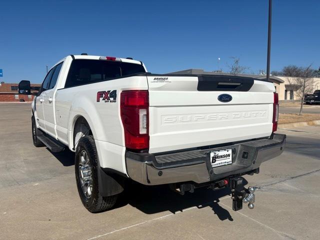 used 2021 Ford F-350 car, priced at $58,994