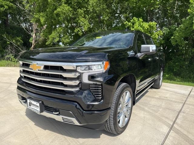 new 2025 Chevrolet Silverado 1500 car, priced at $74,489