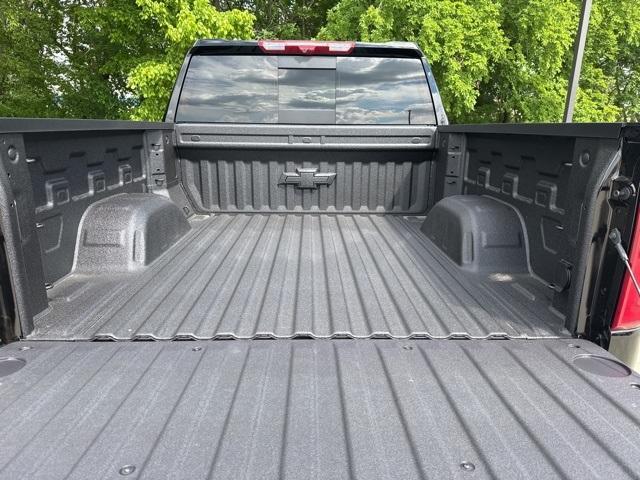 new 2025 Chevrolet Silverado 1500 car, priced at $74,489