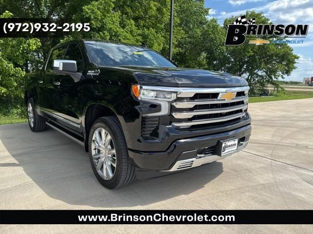 new 2025 Chevrolet Silverado 1500 car, priced at $74,489