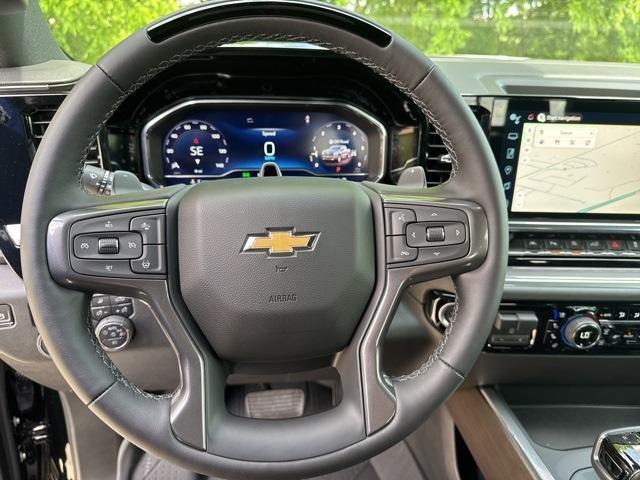 new 2025 Chevrolet Silverado 1500 car, priced at $74,489
