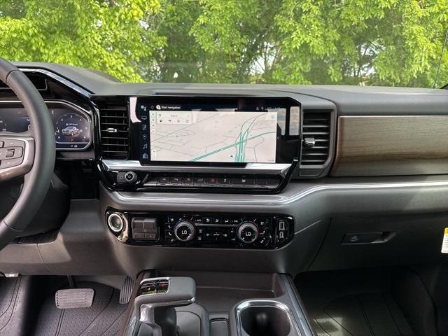 new 2025 Chevrolet Silverado 1500 car, priced at $74,489