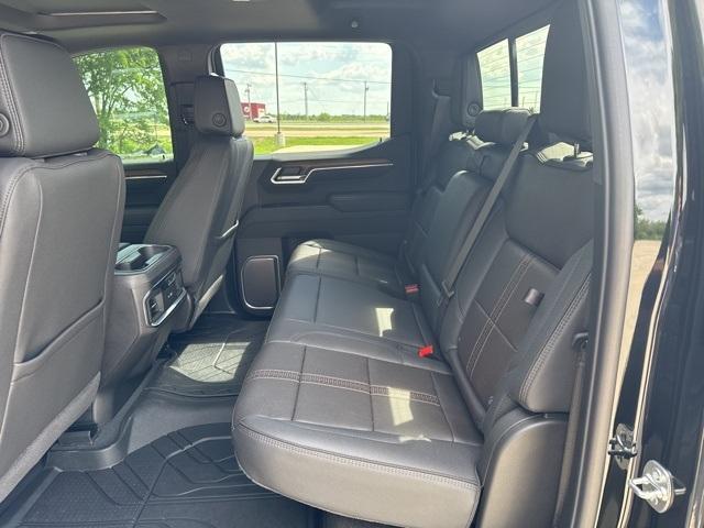 new 2025 Chevrolet Silverado 1500 car, priced at $74,489