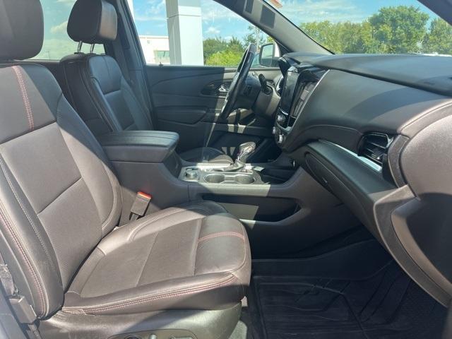 used 2022 Chevrolet Traverse car, priced at $27,731