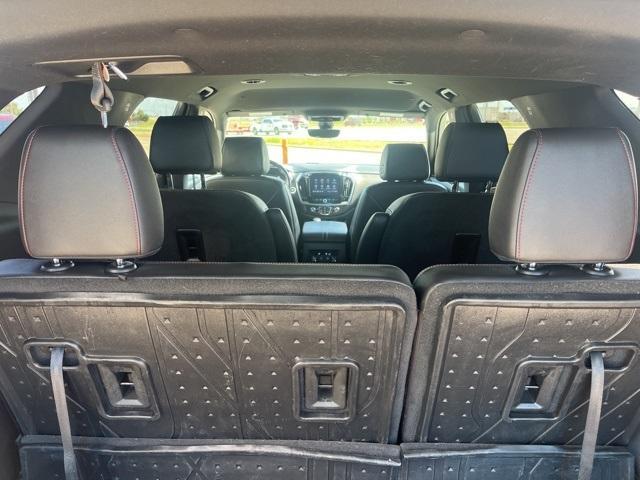 used 2022 Chevrolet Traverse car, priced at $27,731