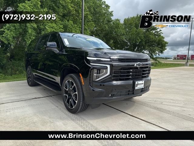 new 2025 Chevrolet Suburban car, priced at $78,619