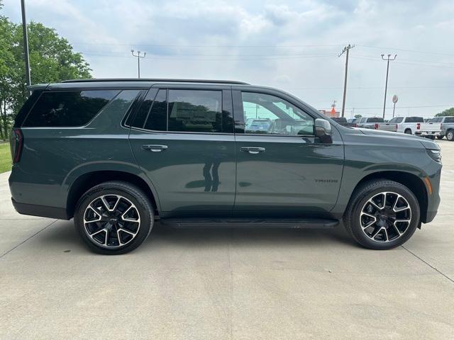 new 2025 Chevrolet Tahoe car, priced at $80,654
