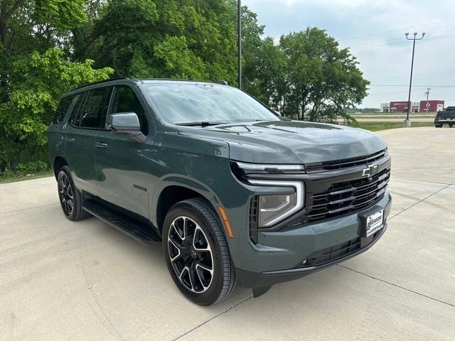 new 2025 Chevrolet Tahoe car, priced at $80,654