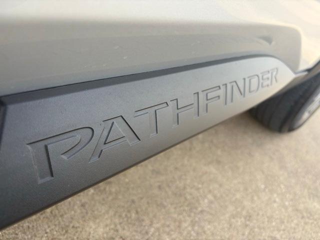 used 2023 Nissan Pathfinder car, priced at $32,298