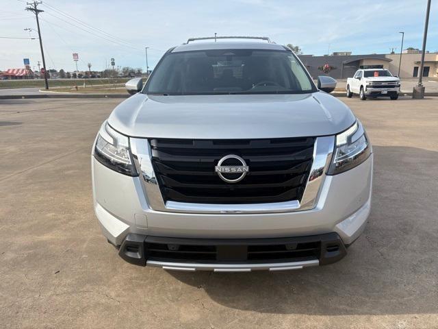 used 2023 Nissan Pathfinder car, priced at $32,298