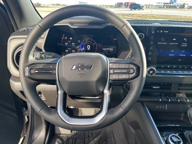 new 2026 Chevrolet Colorado car, priced at $44,962