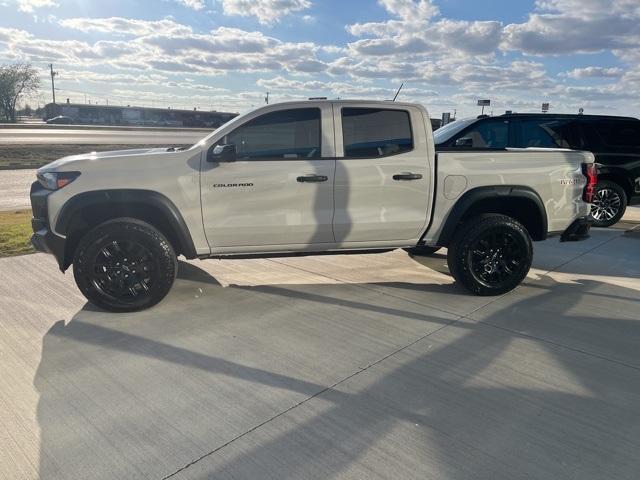 new 2026 Chevrolet Colorado car, priced at $44,962