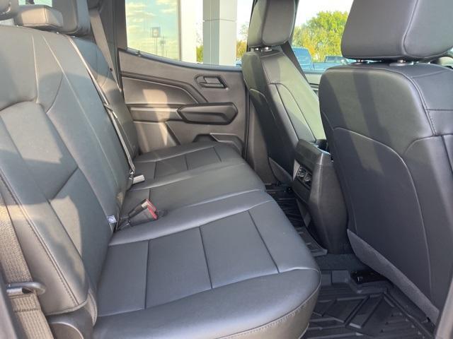 new 2026 Chevrolet Colorado car, priced at $44,962