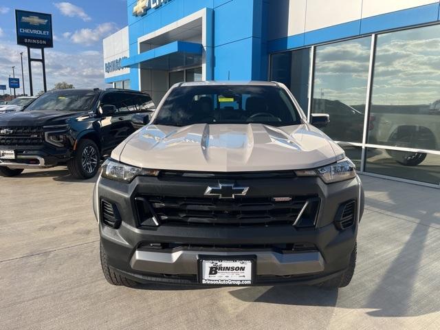new 2026 Chevrolet Colorado car, priced at $44,962