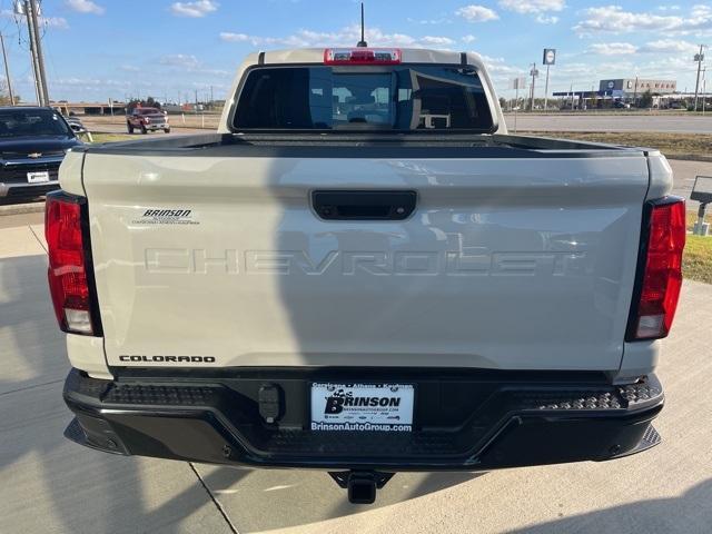 new 2026 Chevrolet Colorado car, priced at $44,962