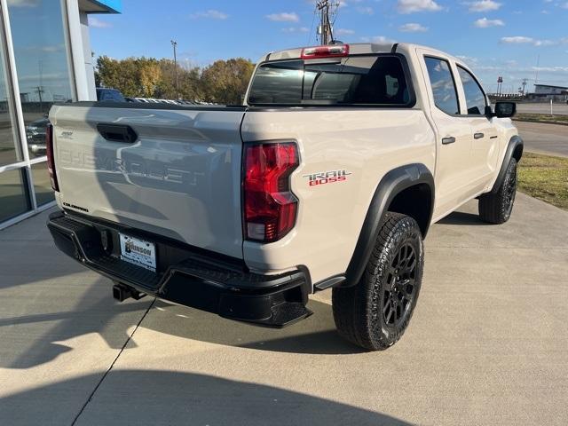 new 2026 Chevrolet Colorado car, priced at $44,962