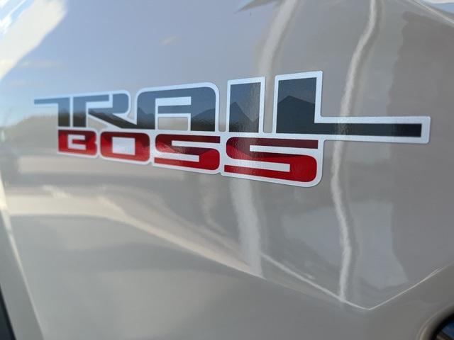 new 2026 Chevrolet Colorado car, priced at $44,962