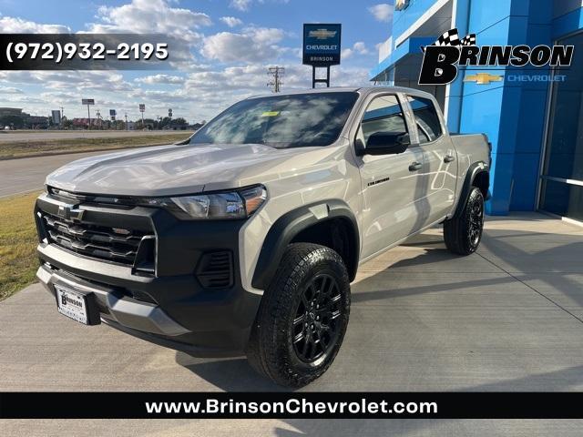 new 2026 Chevrolet Colorado car, priced at $44,962