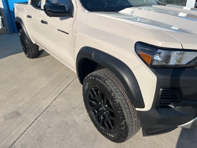 new 2026 Chevrolet Colorado car, priced at $44,962