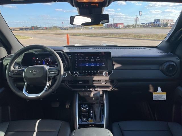 new 2026 Chevrolet Colorado car, priced at $44,962