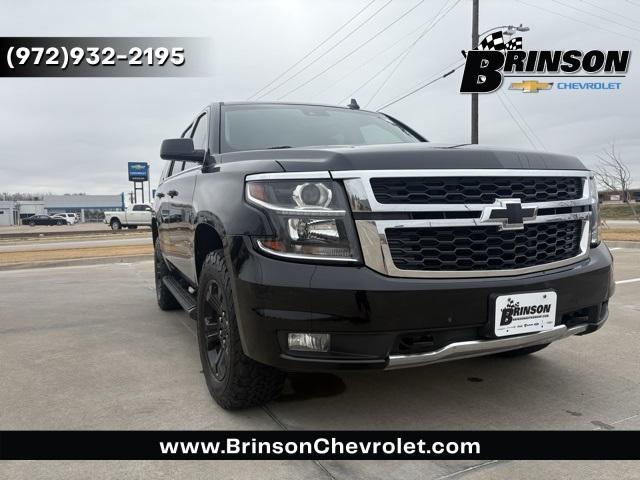 used 2018 Chevrolet Tahoe car, priced at $26,687