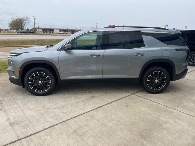 new 2026 Chevrolet Traverse car, priced at $44,496