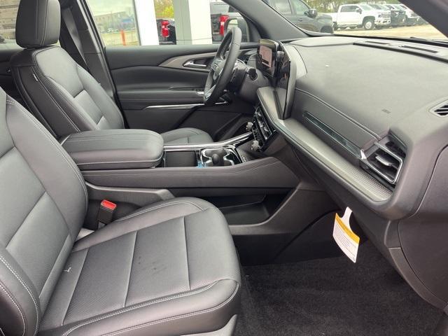 new 2026 Chevrolet Traverse car, priced at $44,496