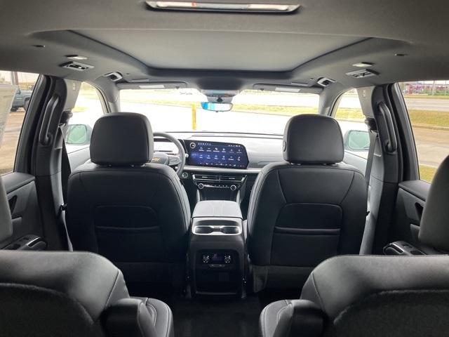 new 2026 Chevrolet Traverse car, priced at $44,496