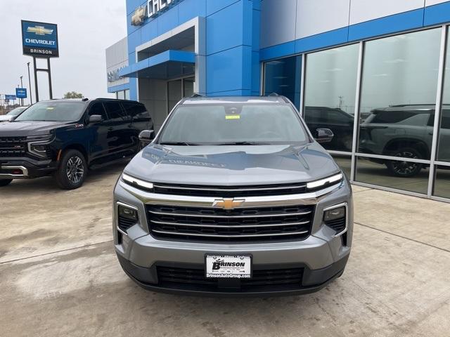 new 2026 Chevrolet Traverse car, priced at $44,496