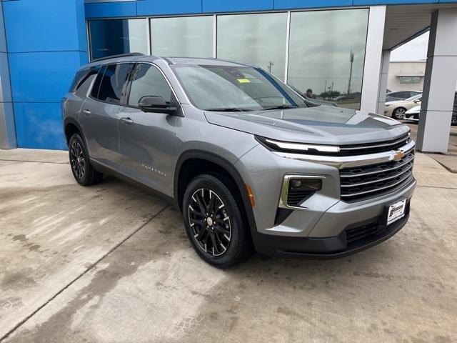 new 2026 Chevrolet Traverse car, priced at $44,496