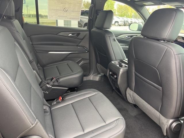new 2026 Chevrolet Traverse car, priced at $44,496