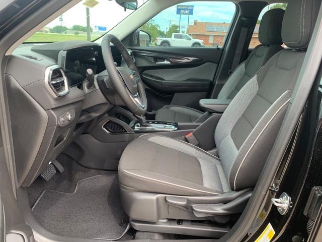 new 2024 Chevrolet TrailBlazer car, priced at $29,000