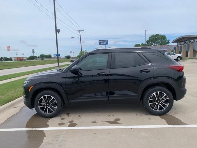 new 2024 Chevrolet TrailBlazer car, priced at $29,000