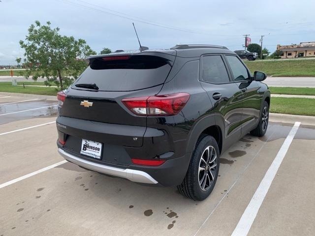 new 2024 Chevrolet TrailBlazer car, priced at $29,000