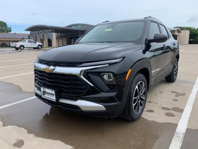 new 2024 Chevrolet TrailBlazer car, priced at $29,000