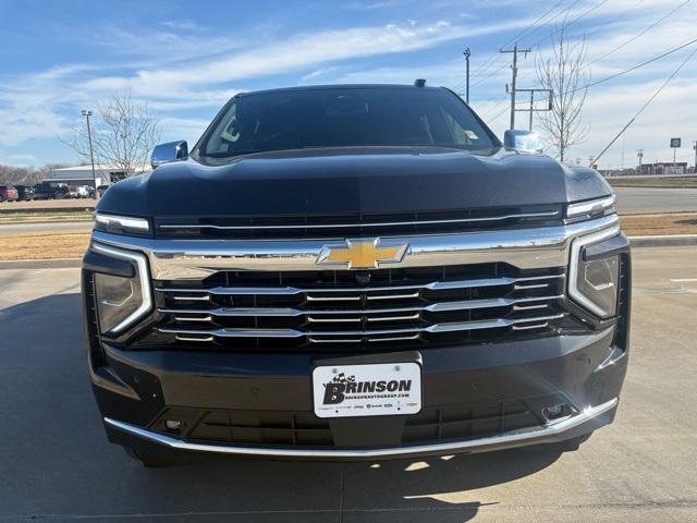 new 2025 Chevrolet Suburban car