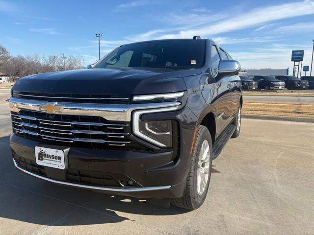 new 2025 Chevrolet Suburban car