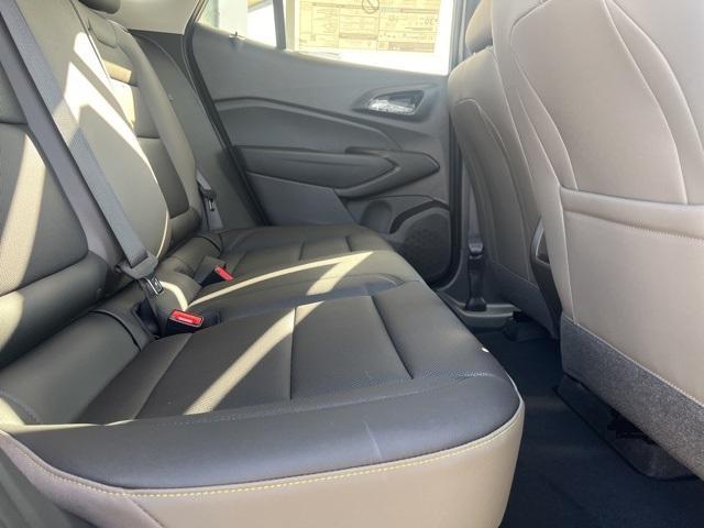 new 2025 Chevrolet Trax car, priced at $26,690