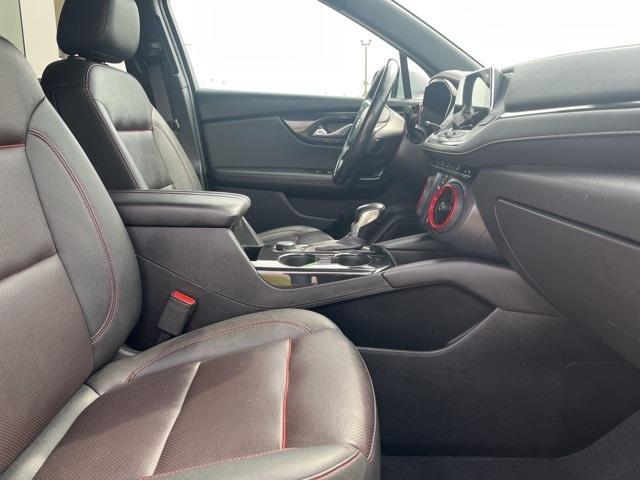 used 2021 Chevrolet Blazer car, priced at $28,291