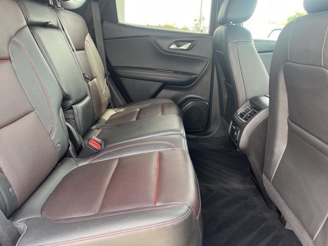 used 2021 Chevrolet Blazer car, priced at $28,291
