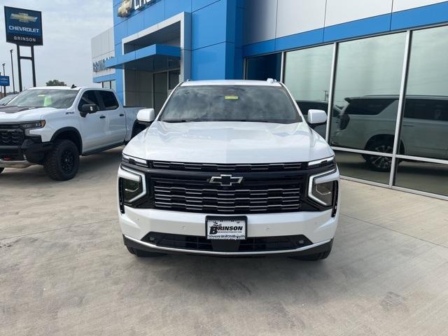 new 2025 Chevrolet Tahoe car, priced at $80,560