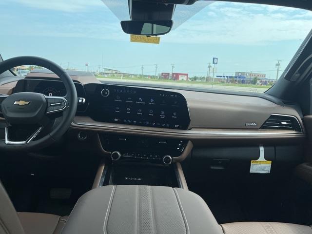 new 2025 Chevrolet Tahoe car, priced at $80,560