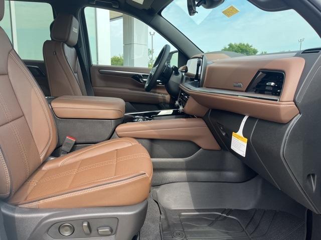 new 2025 Chevrolet Tahoe car, priced at $80,560