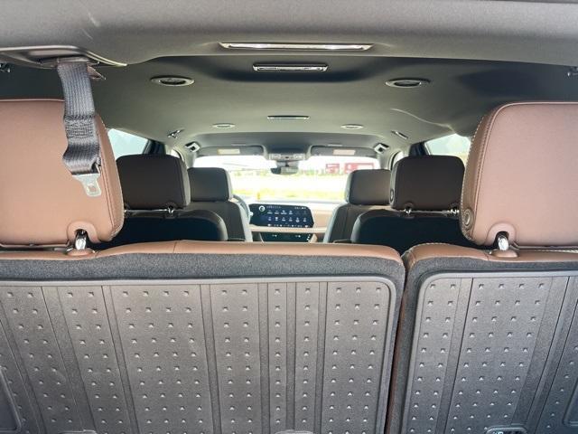 new 2025 Chevrolet Tahoe car, priced at $80,560