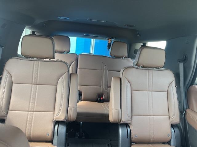 new 2025 Chevrolet Tahoe car, priced at $80,560