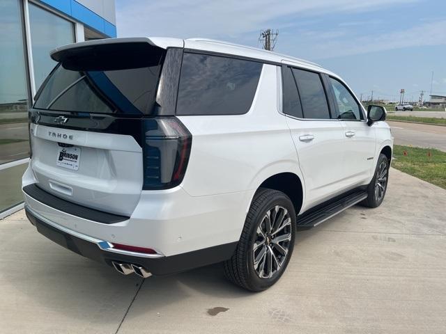 new 2025 Chevrolet Tahoe car, priced at $80,560