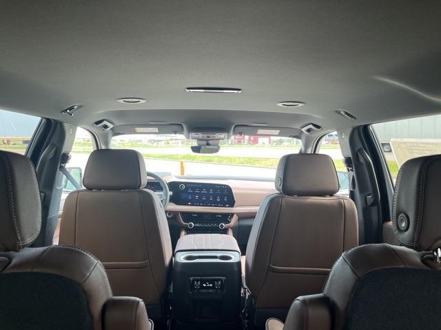 new 2025 Chevrolet Tahoe car, priced at $80,560