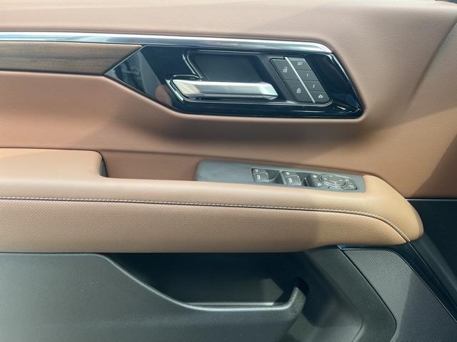 new 2025 Chevrolet Tahoe car, priced at $80,560