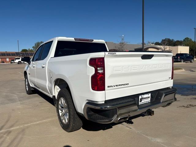 used 2021 Chevrolet Silverado 1500 car, priced at $32,994